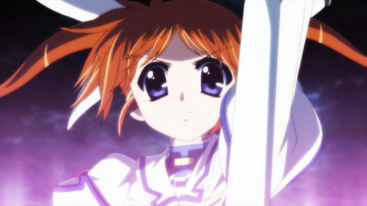 NCHF (Nanoha Chrono Hayate Fate)