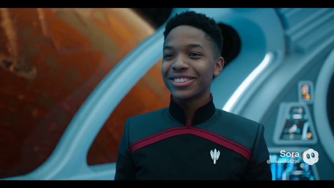 Live Action Version Star Command Frontier Valor Season 1 Episode 1 : The Search for the Omega Whip 