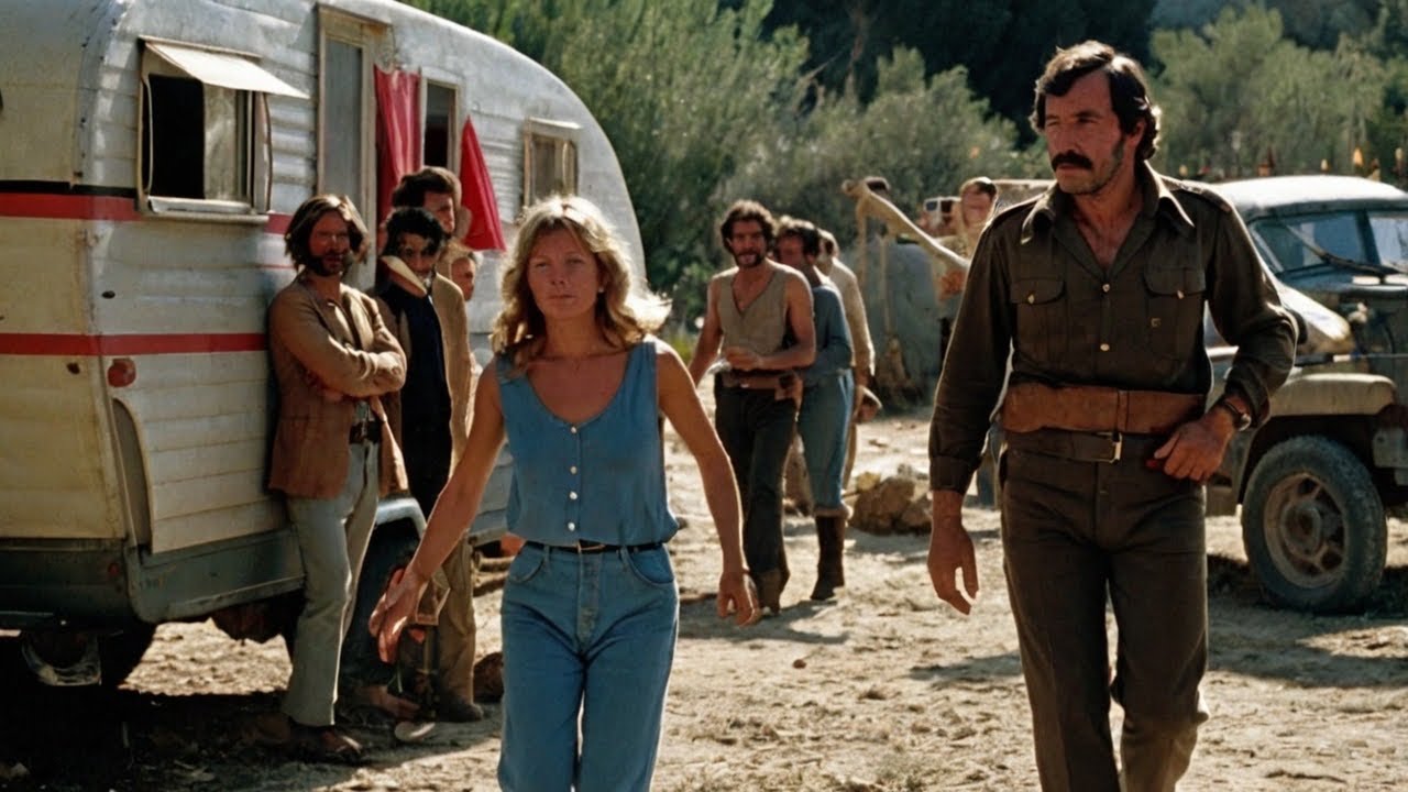 Caravan to Vaccarès (1977) – Gypsies, Smugglers, and a Deadly International Conflict in Provence