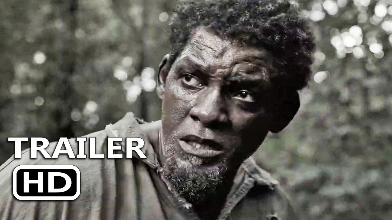 EMANCIPATION Official Trailer 3 (2023)