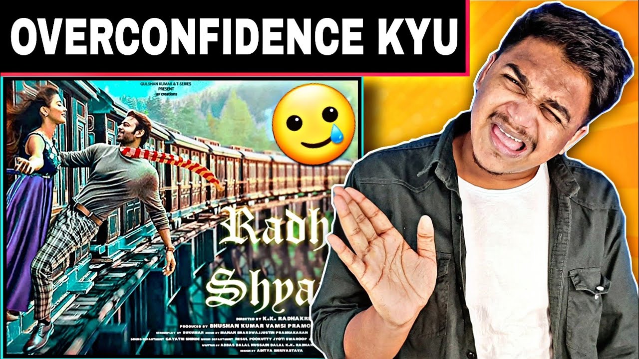 Radhe Shyam Movie REVIEW | A Must Watch Review | Suraj Kumar