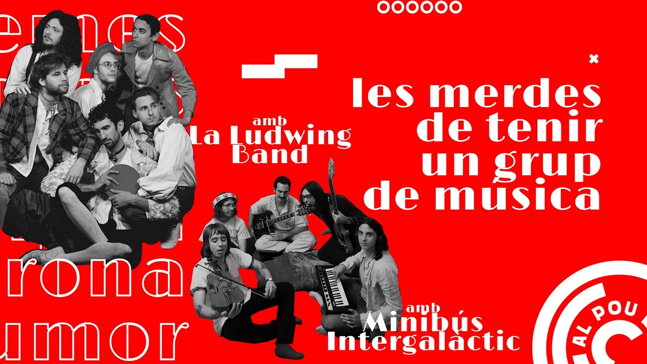 Al Pou - Les merdes de tenir un grup amb La Ludwig Band i Minibús Intergalàctic / Neu! (5x05)