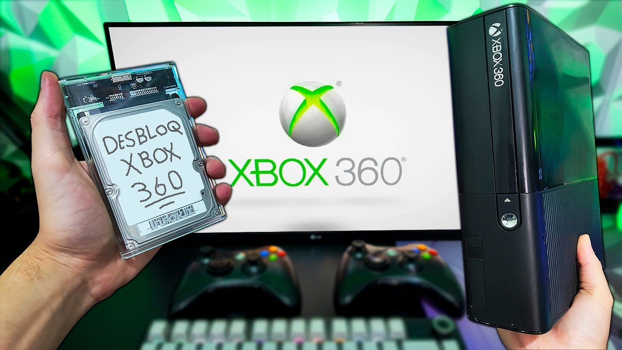 Testei EMULADORES no XBOX 360 Desbloqueado! (vale a pena?)