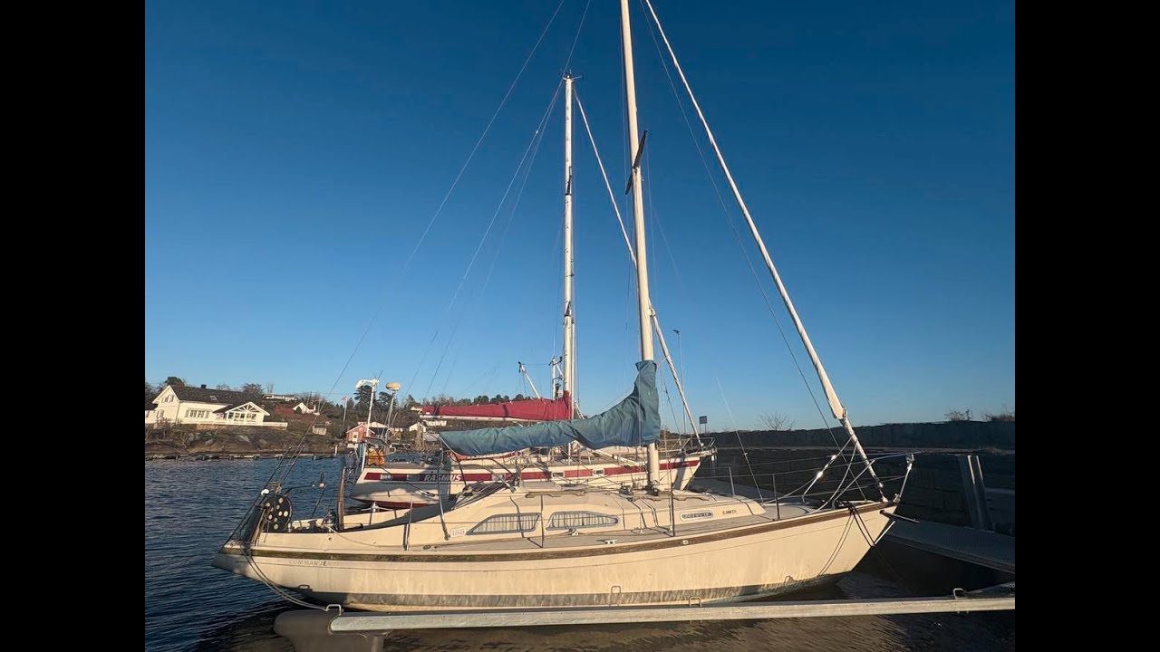 🚫 SOLD/ПРОДАНО --- Bianca Commander 31 for sale in Norway - Продается Bianca Commander 31 в Норвегии