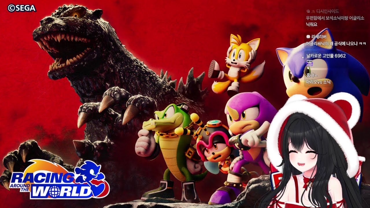 【25.12.26】레나의 치킨 단식원ㅣ소닉 럼블&쉽새기 리캡 댓글 디팬스