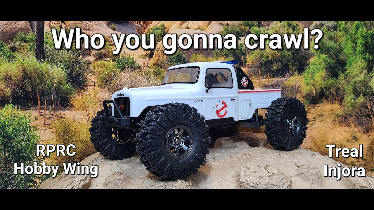 Element Ecto 1 Crawler