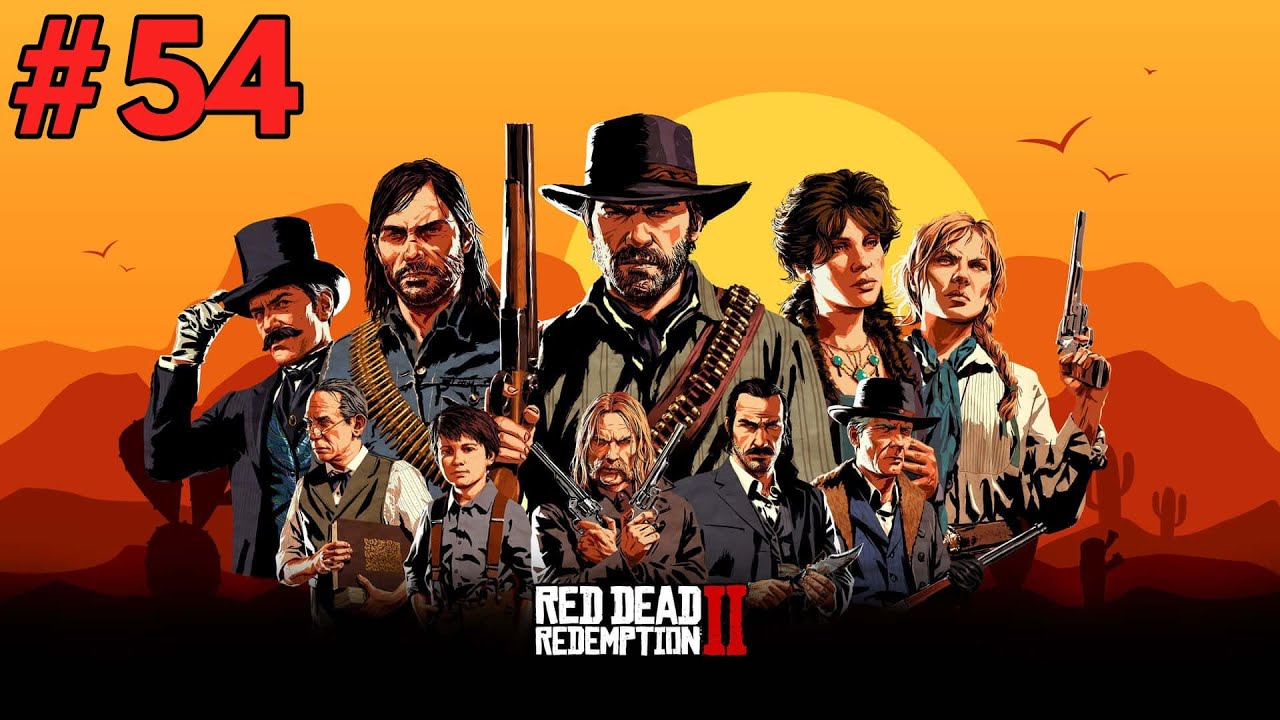 Red Dead Redemption 2 | PARTE 54| ESPAÑOL