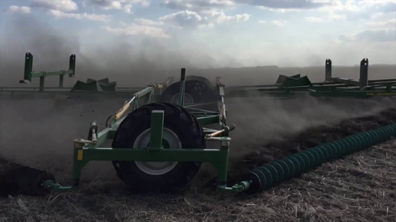 Kelly Harrow 60 R2 Grain Bags Canada