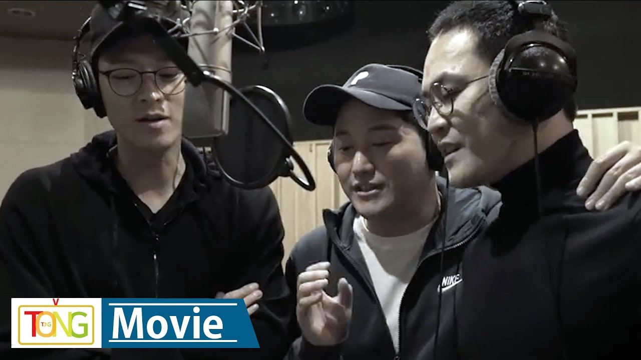'골든슬럼버' 강동원 X 김성균 X 김대명 '힘을 내' 뮤직비디오 공개…故 신해철의 숨어있는 명곡을 다시 꺼내 (Golden Slumber, Kang Seungyoon)