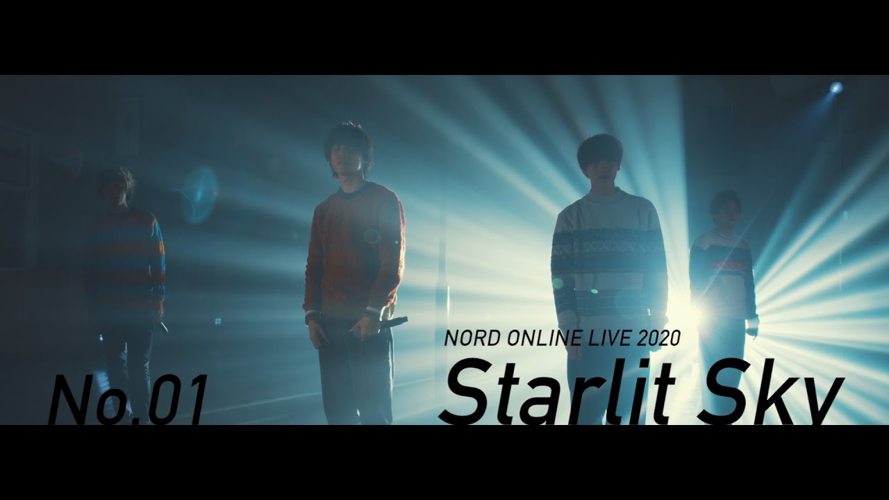 【2020 OnlineLive】Starlitsky (2020 ver,) / NORD