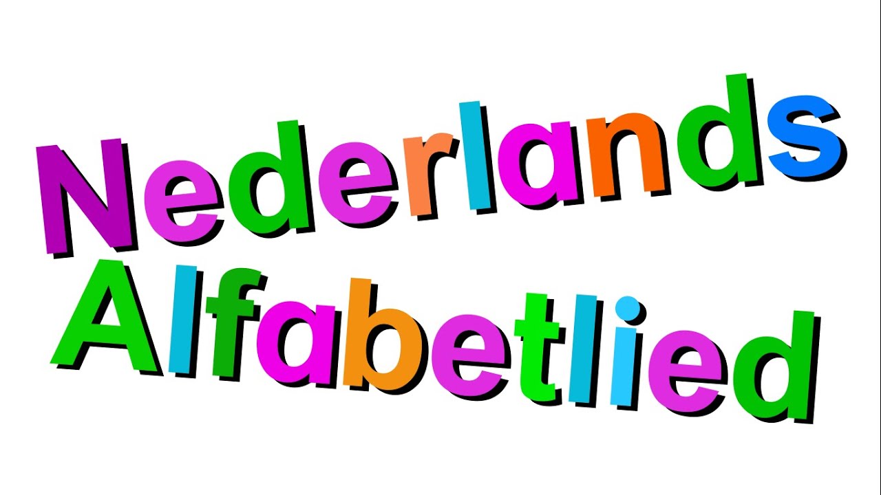 Xara's Animation: Dutch Alphabet Song/Nederlands Alfabetlied