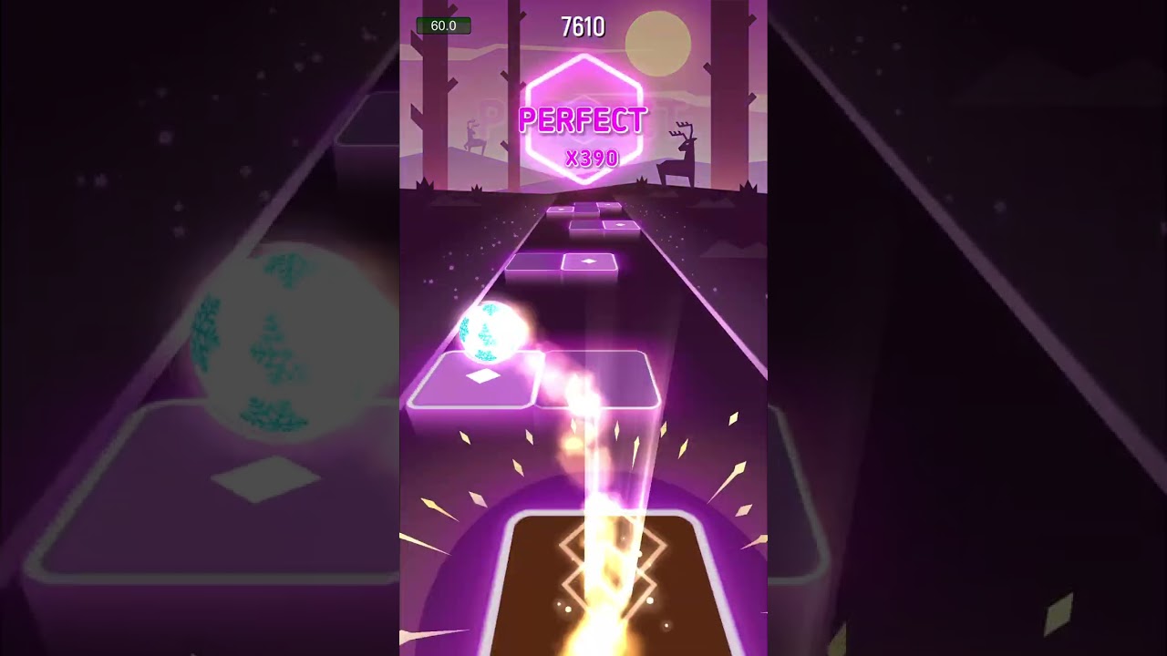 Joe Sacco - Beep Bop | Tiles Hop | Endless Mode 11 | Record: 31450