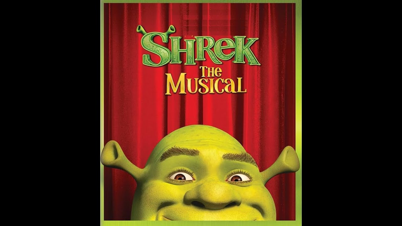 2019 - Shrek the Musical - Lincoln Community Theatre