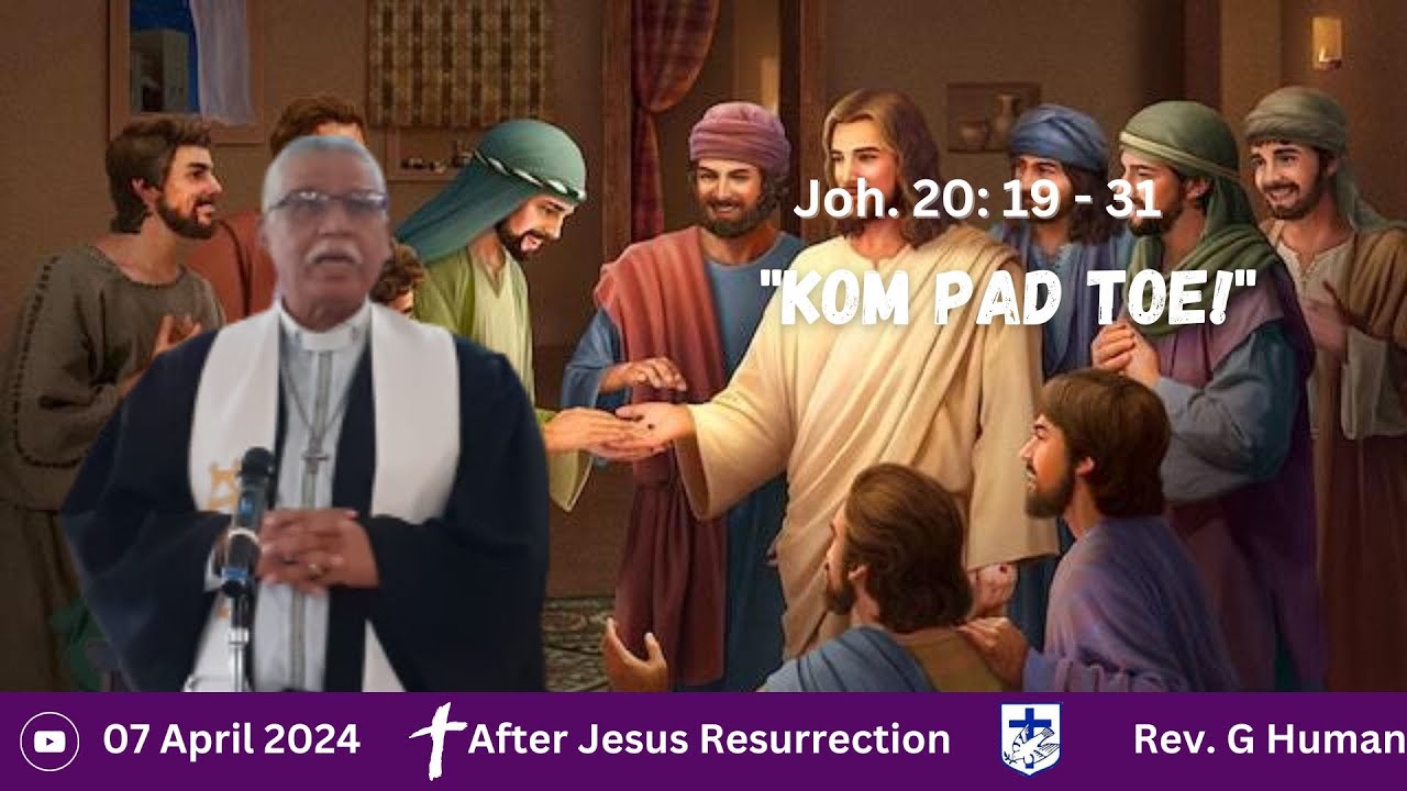 AFTER RESURRECTION 2024| 