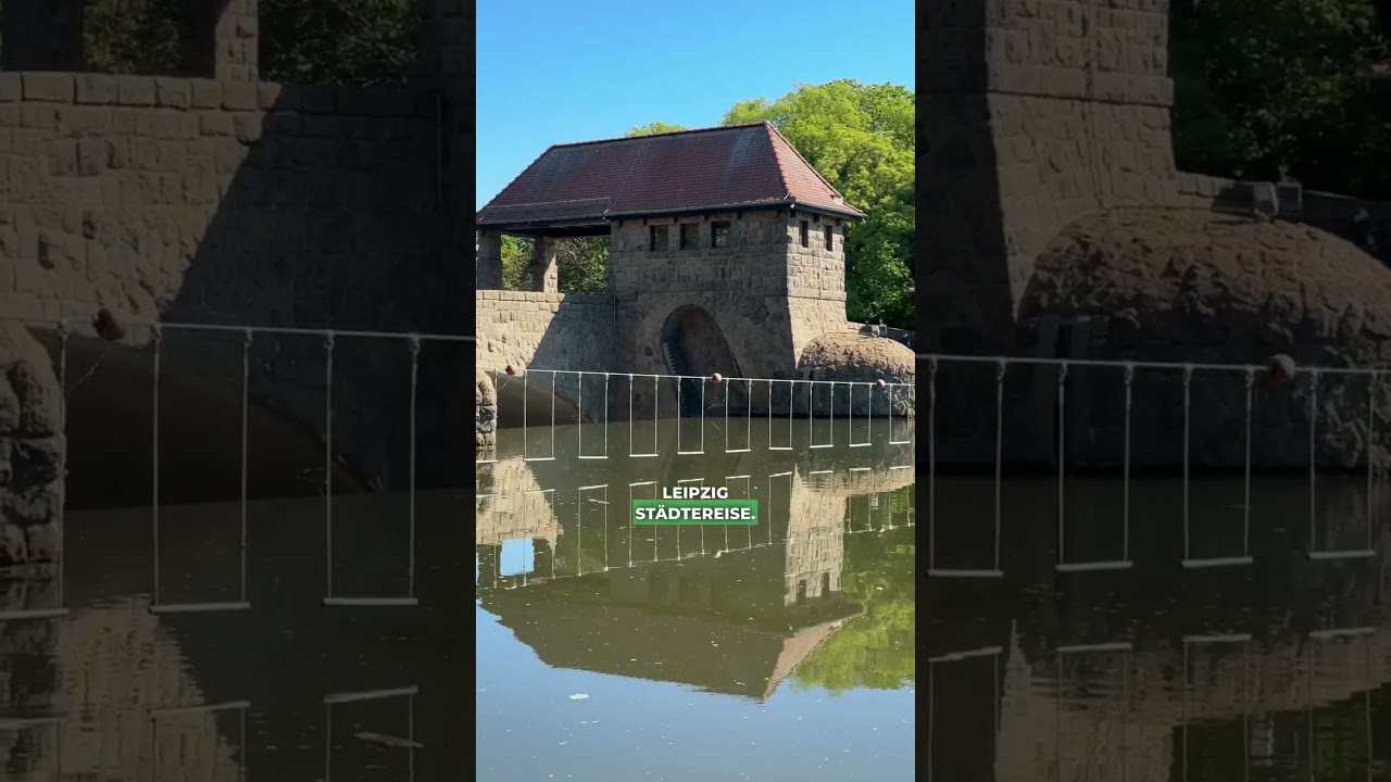 Leipzig hat mehr Br&uuml;cken als Venedig???