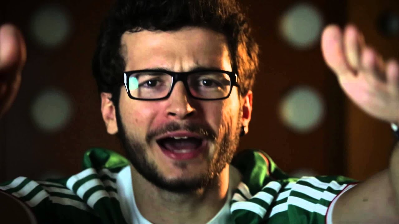 Palmeiras. Música oficial do Centenário.  • ADIDAS • Marcelo Sampayo - Redator/Diretor de Criação