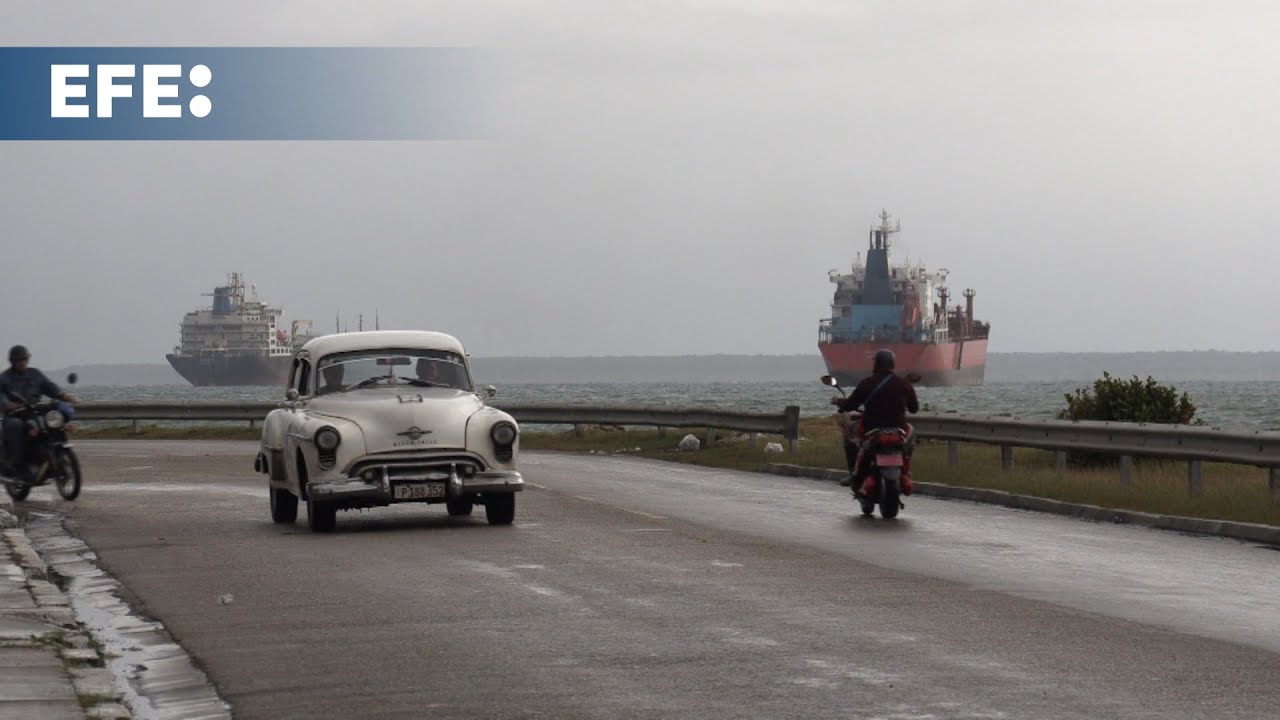 Cuba podría encarar una crisis energética si no recibe más petróleo o combustibles
