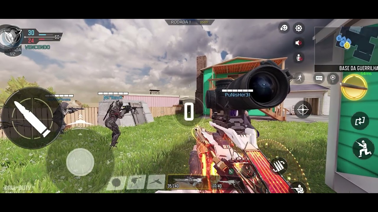 Cod lixo 🗑️  ( linha de frente 🤷🏻‍♂️