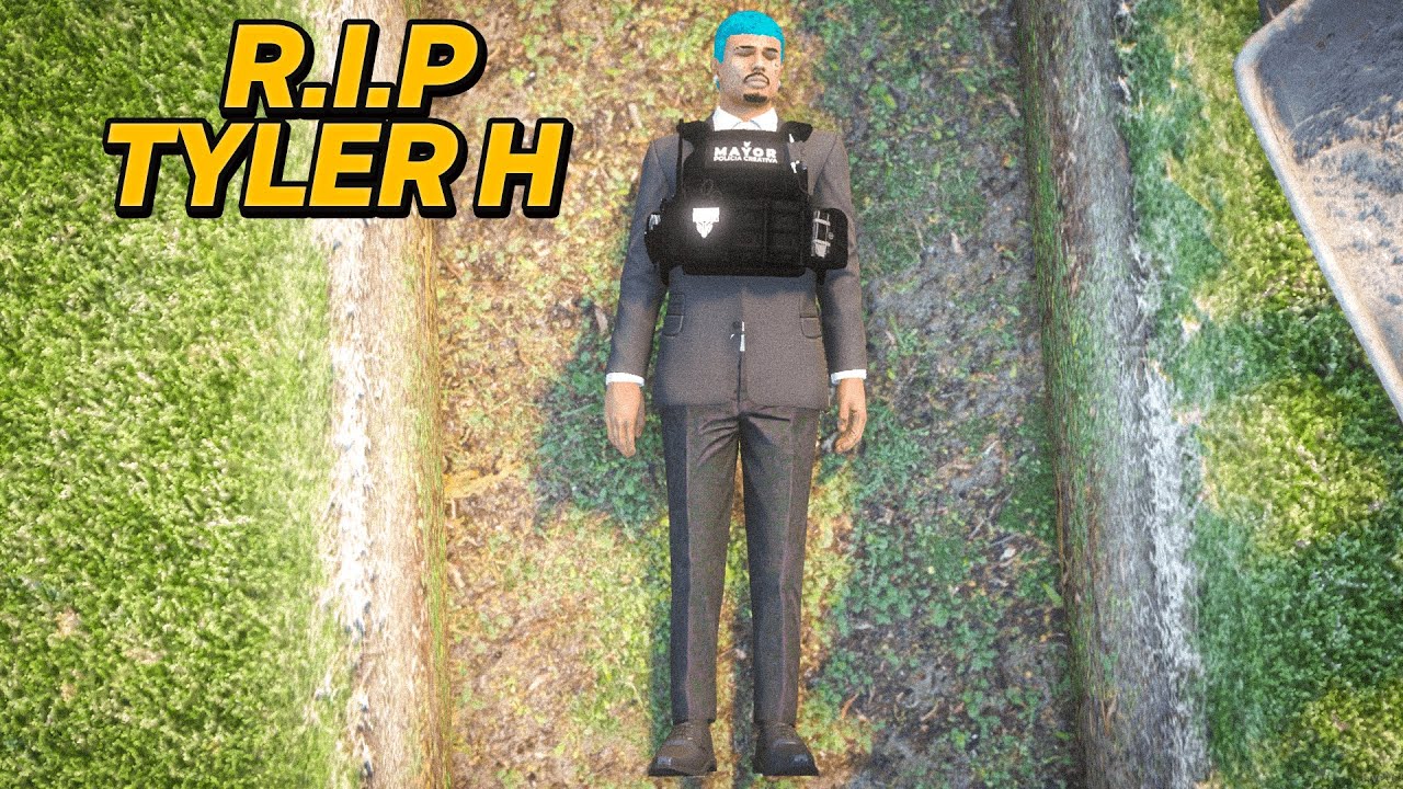 RDJAVI Y TODAS LAS MAFIA Y CARTELES LE DIERON CK A TYLER HERNANDEZ 😱 GTA RP