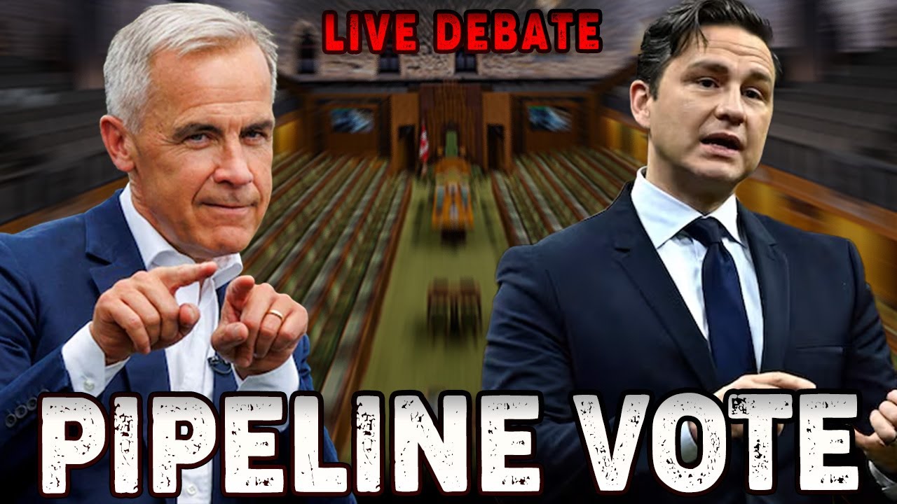 🔴 Poilievre PIPELINE VOTE Causes Liberal MELTDOWN Question Period | Dec 09, 2025