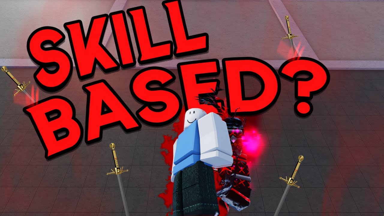 [YBA] What is the Most SKILL BASED Stand in YBA