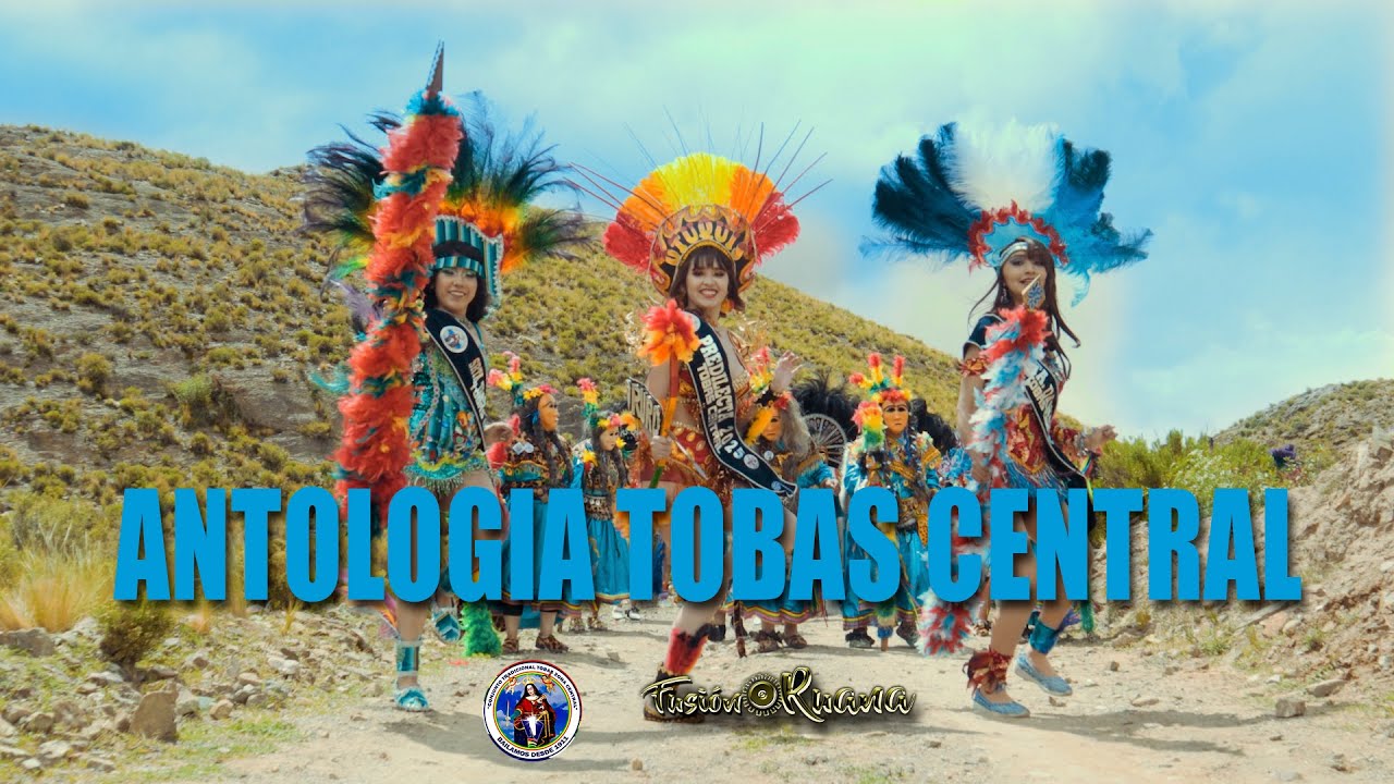 FUSION RUANA-ANTOLOGIA TOBAS CENTRAL 1.0-LO MEJOR EN TOBAS
