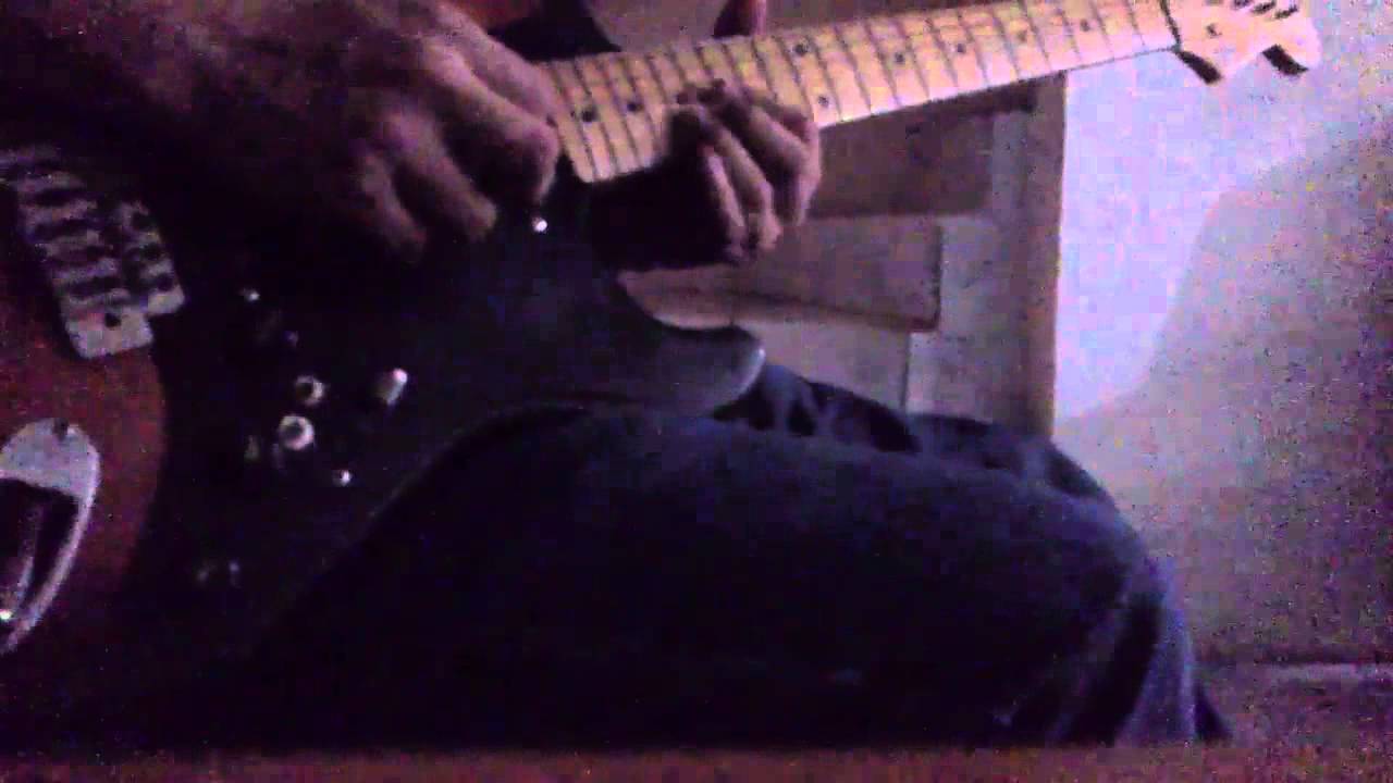 Carlos Santana - Bella (Guitar Cover)