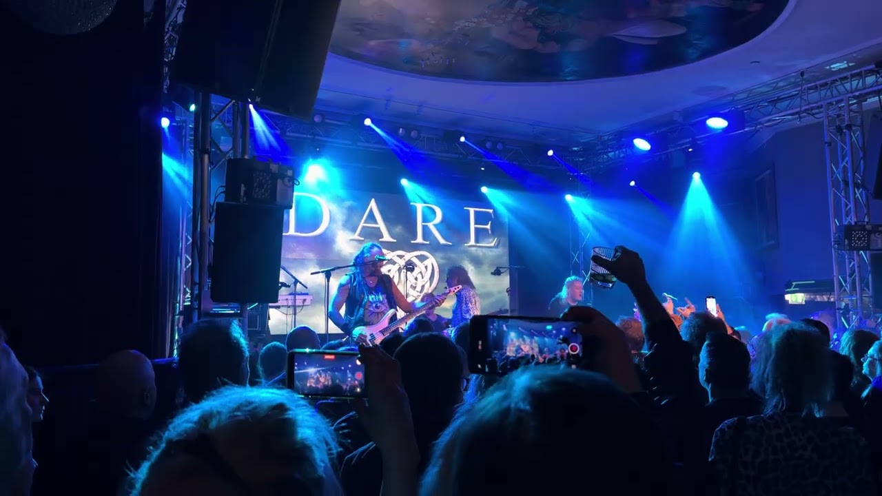 Dare , Valand, Göteborg 18/-206