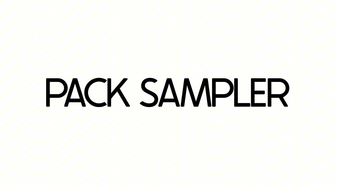 NEW EFX PACK SAMPLER DJ 2026
