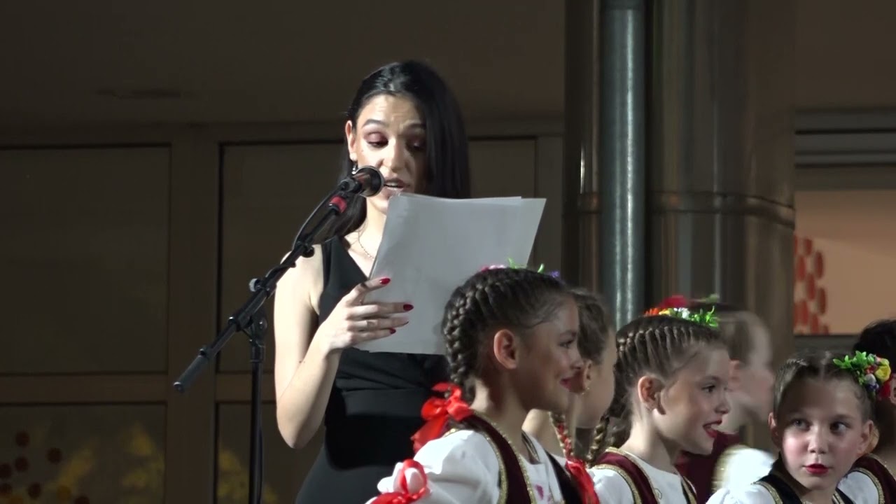 Koncert,  Dečiji folklorni festival u Mladenovcu