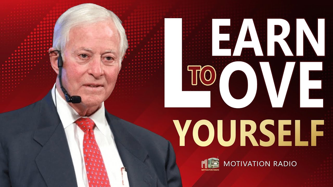 How To Find & Love Your REAL SELF | Brian Tracy | Motivation Radio 2024