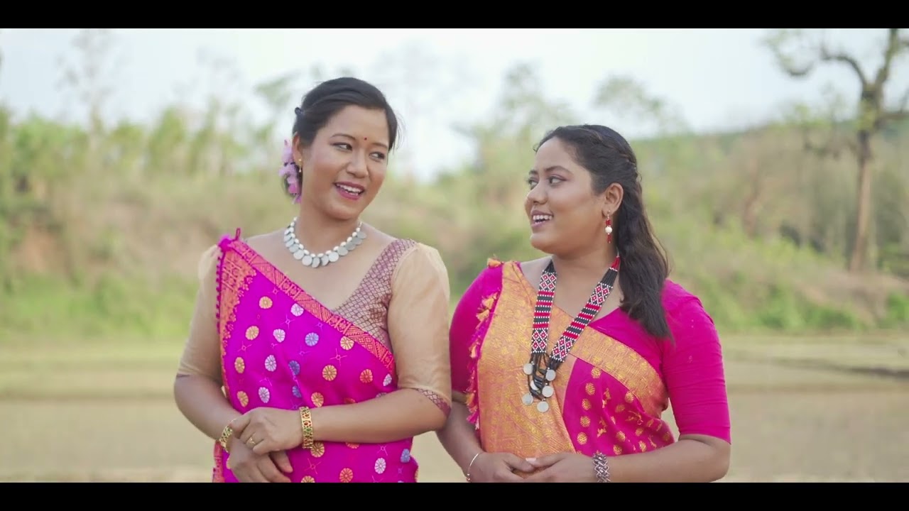 A Riya Ho | Domahi Theme Song 2026 | New Karbi Song
