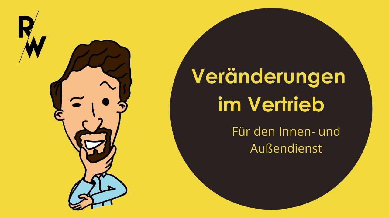 Innen- oder Außendienst - Wo liegt die Zukunft des Vertriebs?