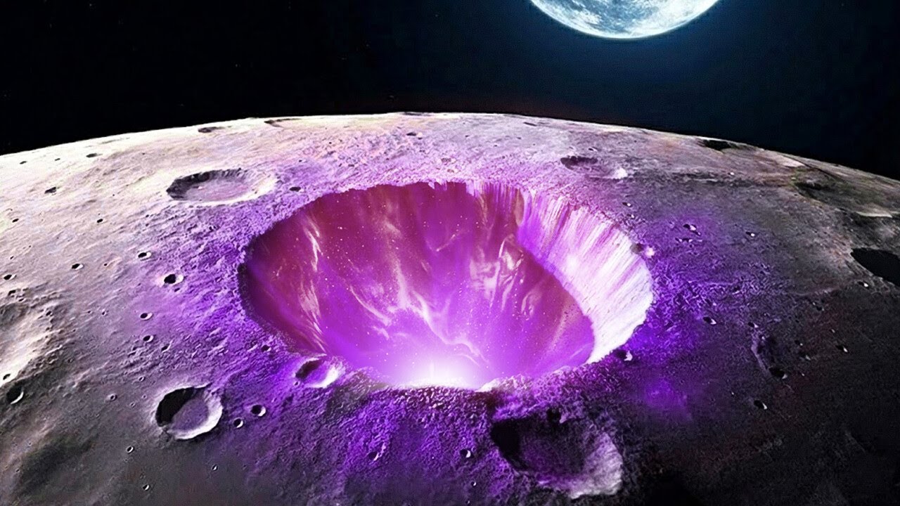 Astronot Akhirnya Mengungkap Apa yang Ada di Dalam Bulan