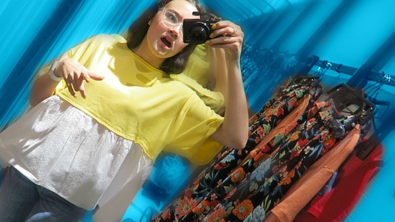 Summer Try-On SHOPPING + HAUL! FionaFrills Vlogs