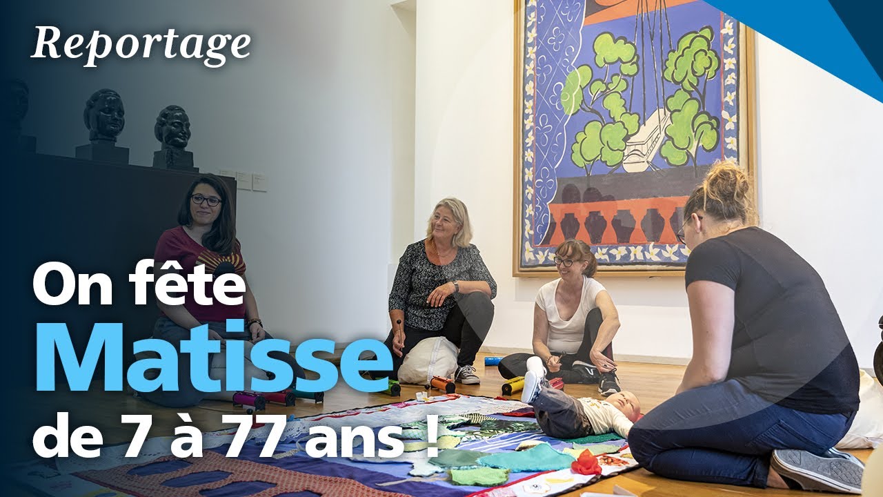 Comme Matisse, ils sont nés au Cateau-Cambrésis !