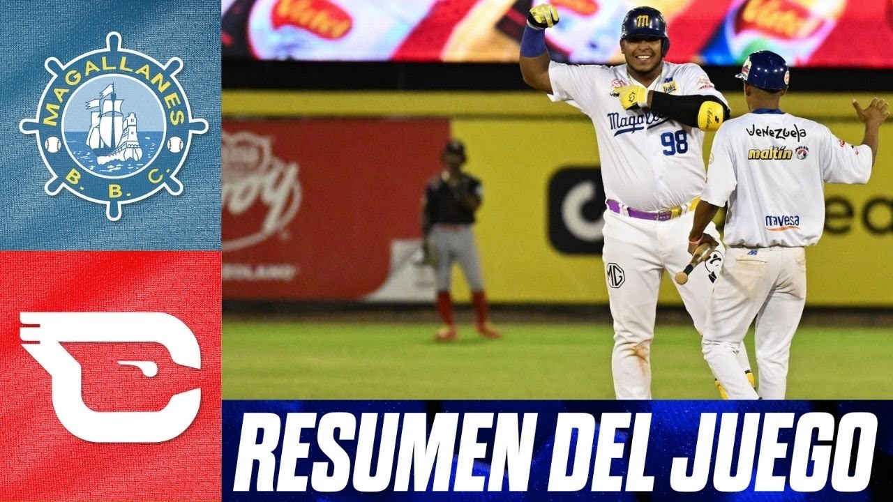 Resumen del juego Navegantes del Magallanes vs Cardenales de Lara | 19 de enero de 2026