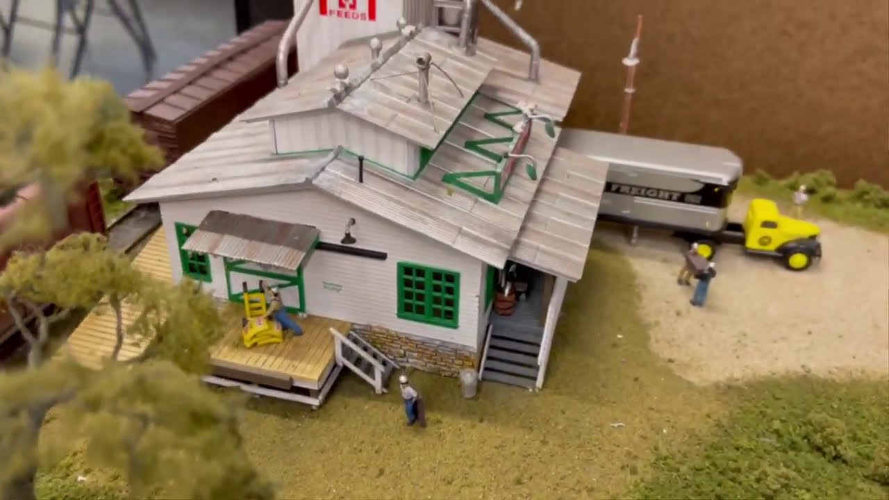 Full walk through at Rail Tales, A Train & Hobby Store located in Charlottesville, VIrginia