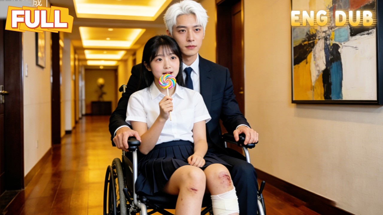 Naive Girl SOLD to a Disabled Old Man...😱He’s a HOT CEO in Disguise!She Heals His Legs with a Touch!
