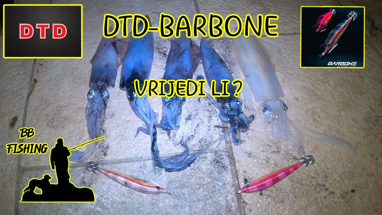 Lignjolov - DTD Barbone - ubojica 