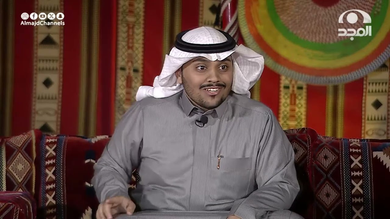 قصيدة كتبها الشاعر عمرو القرشي في قبيلة مطير وتنوع فيها بين النبطي والفصحى
