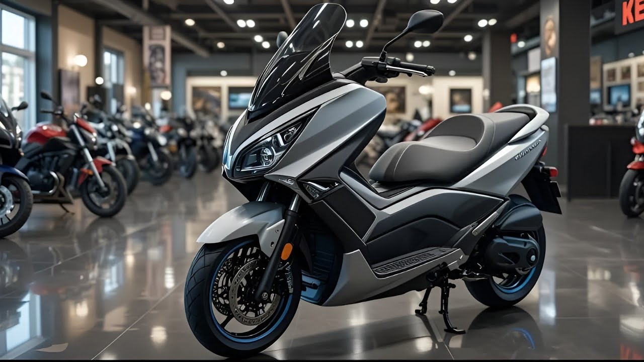 Honda Click 125 2025 | Full Review & Features