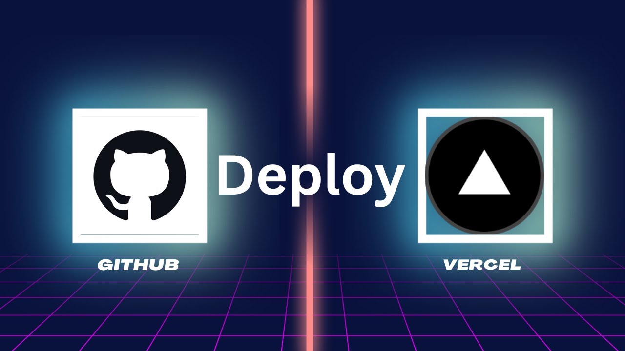 Как развернуть проект GitHub на Vercel (новое обновление 2026 г.)
