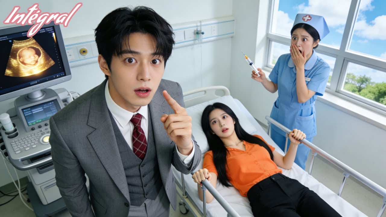 Par erreur médicale💉une fille tombe enceinte d’un inconnu… Le père est PDG et la comble d’amour !