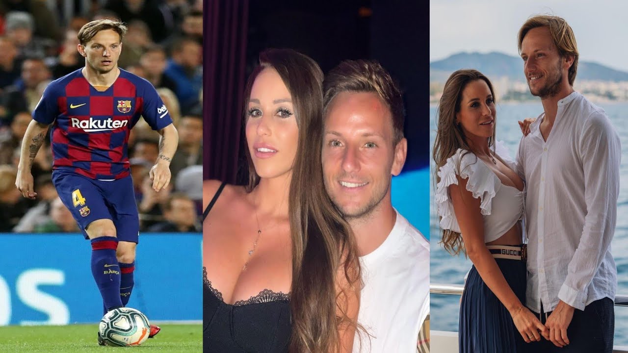 أجمل صور اللاعب إيفان راكيتيتش وزوجته Ivan Rakitic & Raquel Mauri