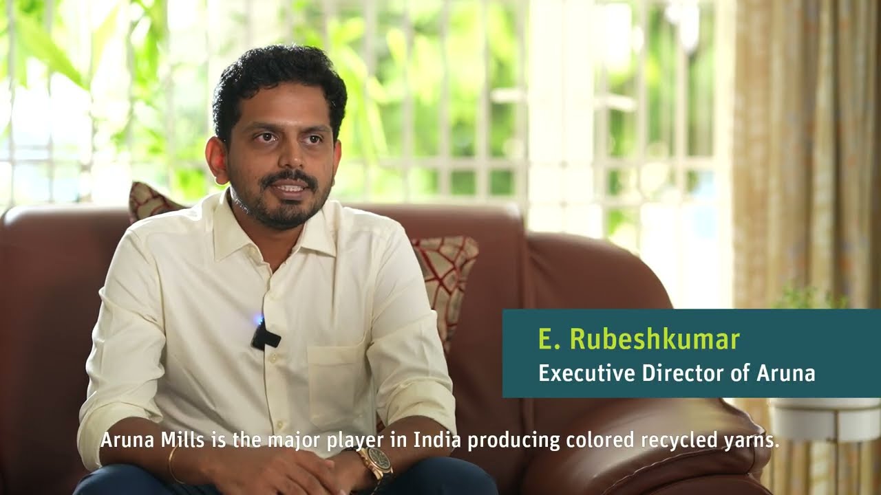 Rieter Recycling System in India – Closing the Loop for Good