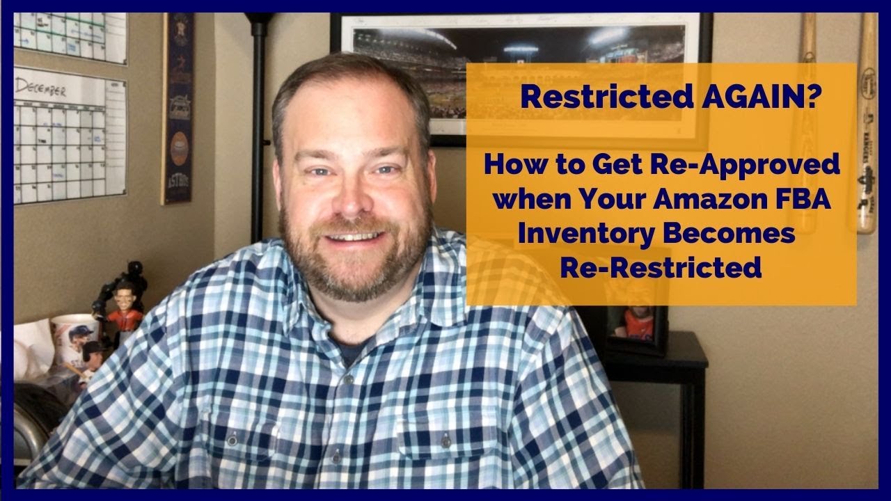 Restricted AGAIN? Why Your Approved Brands Become Re-Restricted on Amazon & How to Get Re-approved