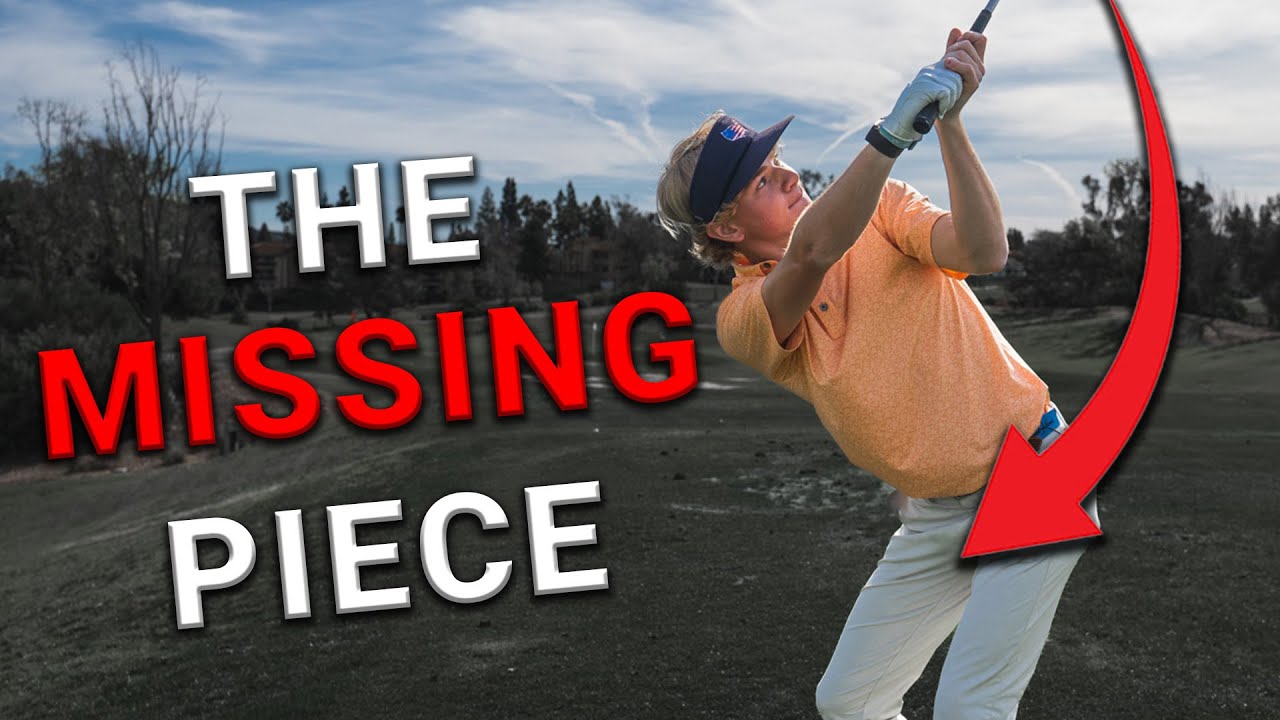The Importance of Width in Your Golf Swing EXPLAINED!