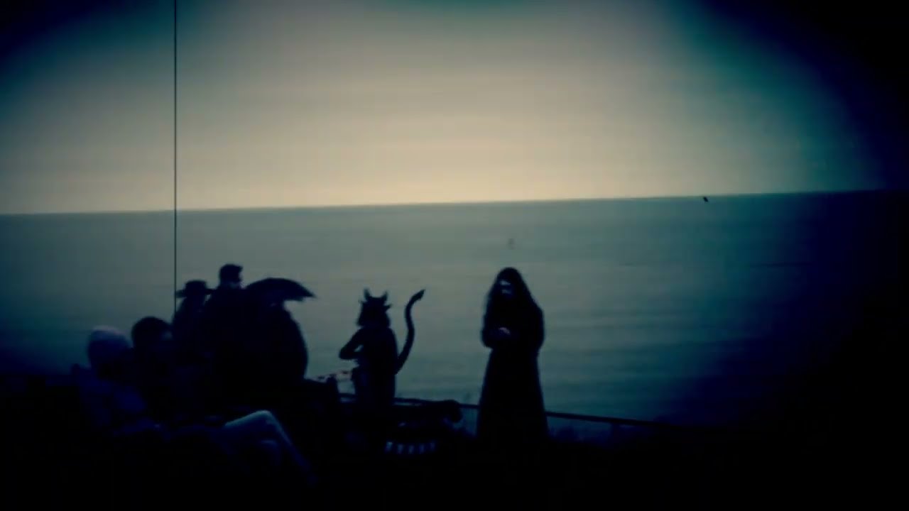 The Cure ~ 'A Strange Day' - Music Video