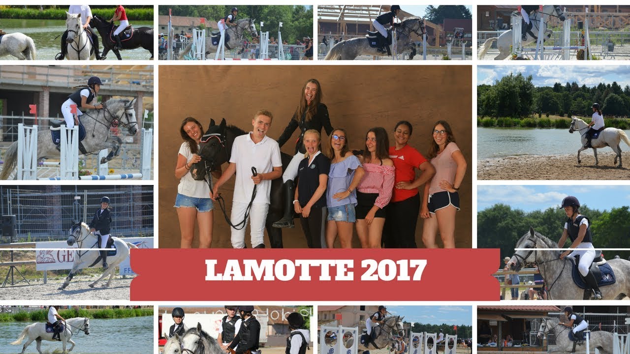 Vlog Lamotte 2017 - P2 D équipe Juniors {PCBV}